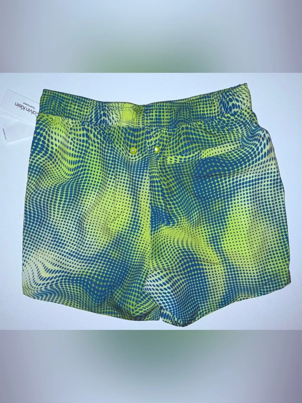 NWT Calvin Klein Swimwear -Sz M